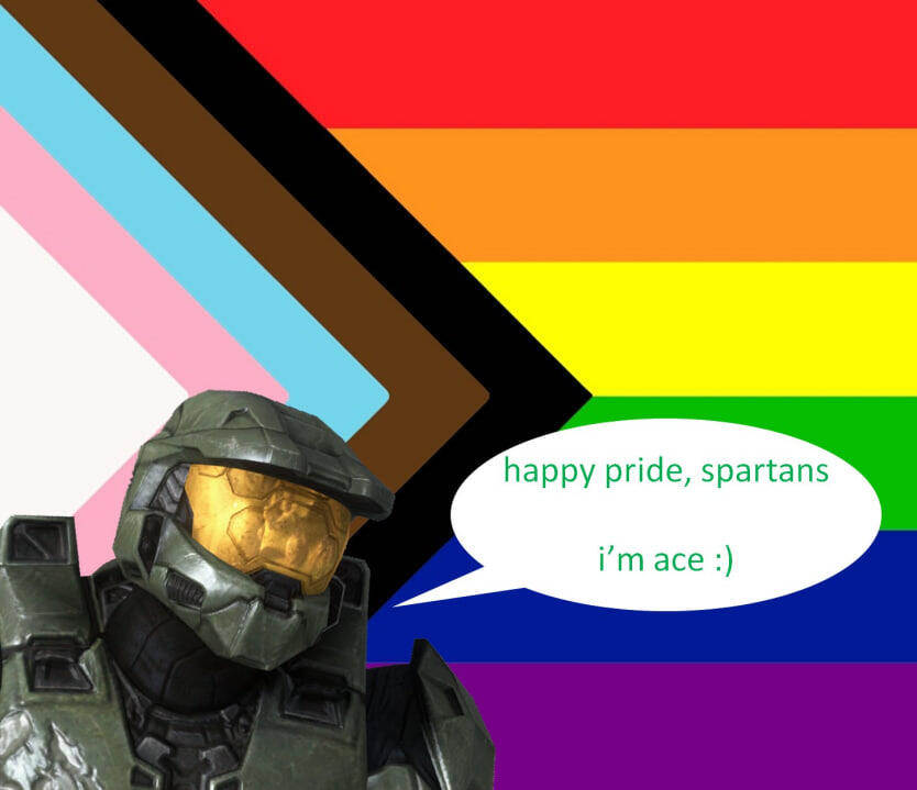 asexual master chief